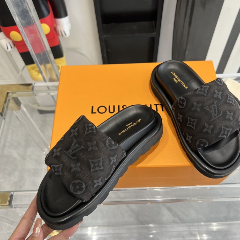 LV Slippers